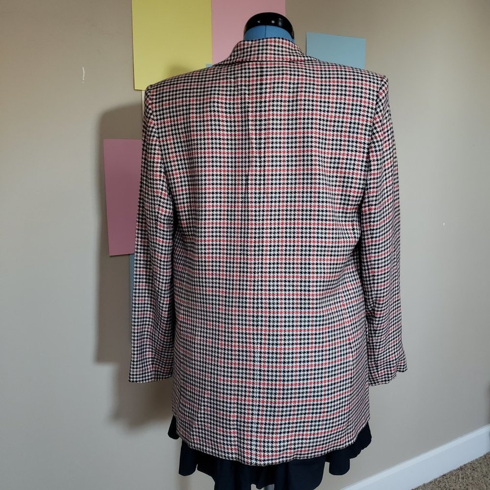 Vintage 1990s "Clueless"-esque blazer - Picture 6 of 7